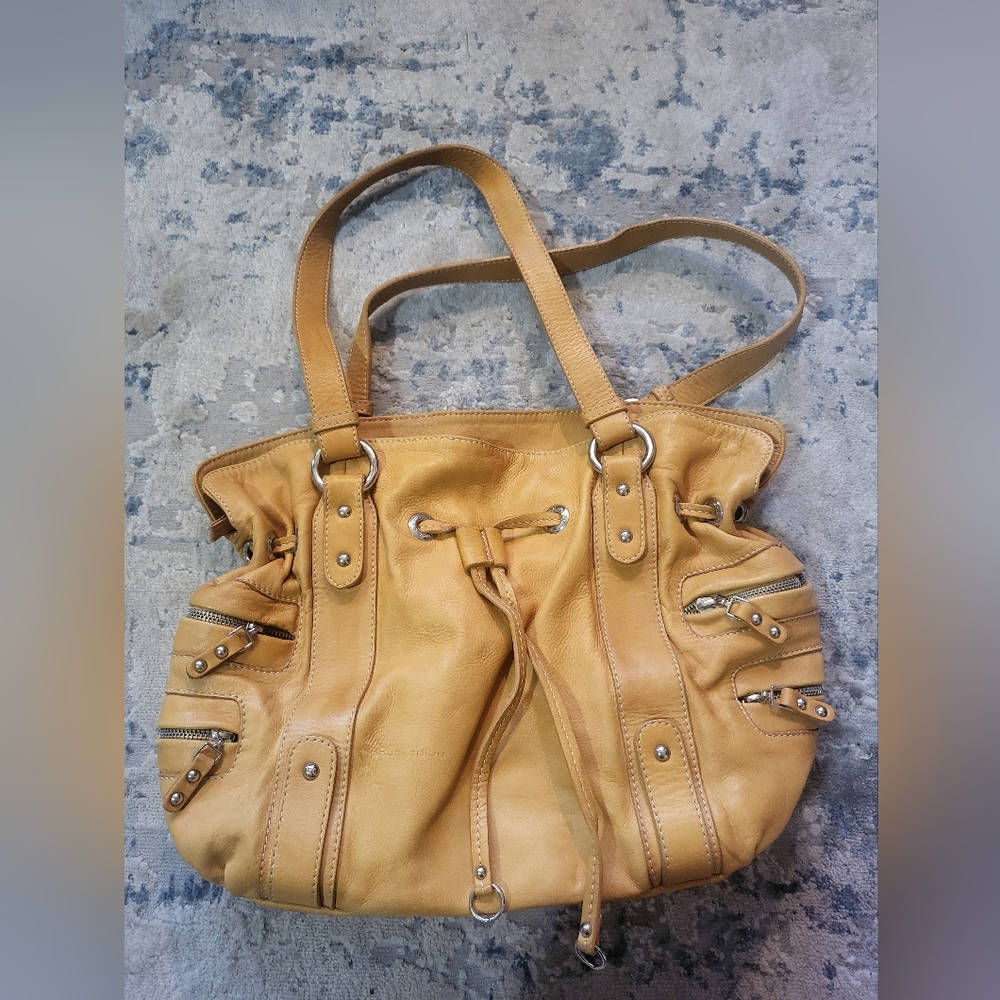 Nuovedive Italian Leather Purse